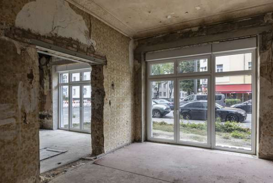 Berlin Alfred-Jung-Straße, Ladenlokal, Gastronomie mieten oder kaufen