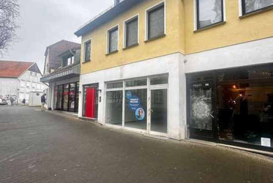 Soest , Ladenlokal, Gastronomie mieten oder kaufen