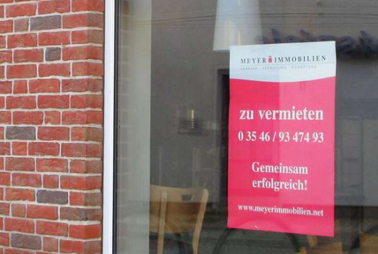 Lübben/Spreewald Poststraße, Ladenlokal, Gastronomie mieten oder kaufen