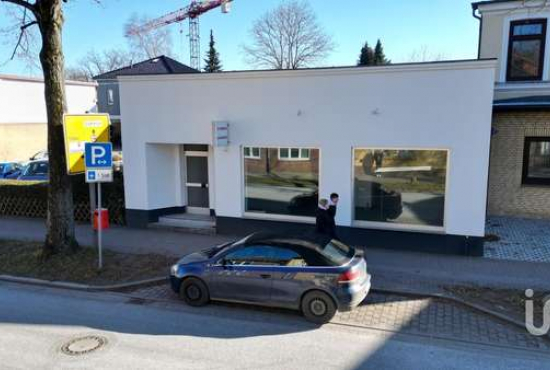 Bad Oldesloe , Ladenlokal, Gastronomie mieten oder kaufen