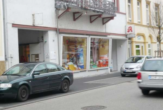 Bingen Mainzer Straße, Ladenlokal, Gastronomie mieten oder kaufen
