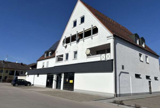 Schwabmünchen Mindelheimer Straße, Ladenlokal, Gastronomie mieten oder kaufen
