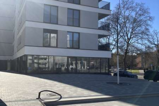 Mannheim Carl-Reiß-Platz, Ladenlokal, Gastronomie mieten oder kaufen
