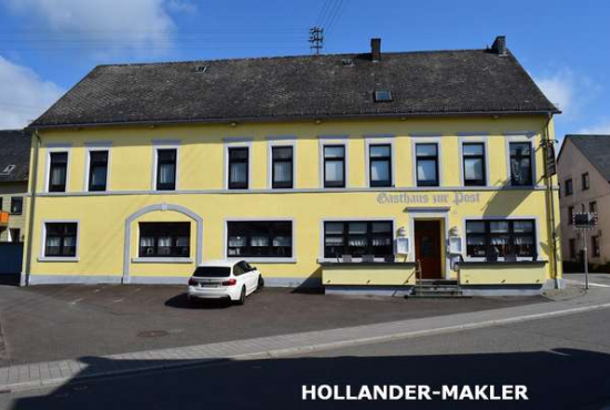 Morbach , Ladenlokal, Gastronomie mieten oder kaufen