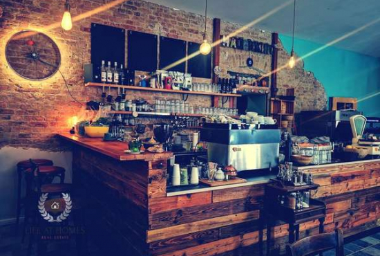 Berlin Friedrichshain , Ladenlokal, Gastronomie mieten oder kaufen