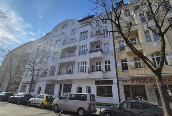 Berlin Kaiser-Friedrich-Straße, Ladenlokal, Gastronomie mieten oder kaufen