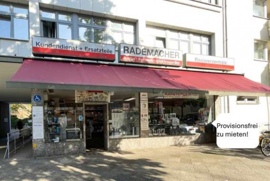 Berlin Kaiser-Wilhelm-Str., Ladenlokal, Gastronomie mieten oder kaufen
