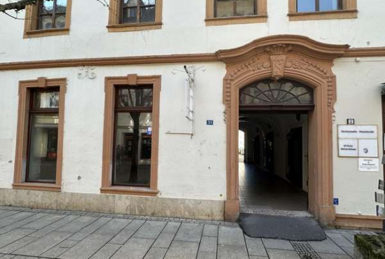 Weißenfels Jüdenstraße, Ladenlokal, Gastronomie mieten oder kaufen