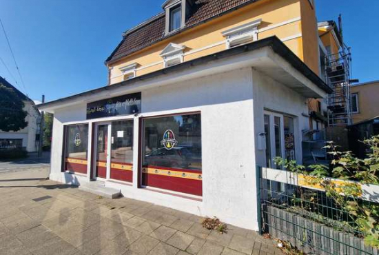 Essen Steelerstr, Ladenlokal, Gastronomie mieten oder kaufen