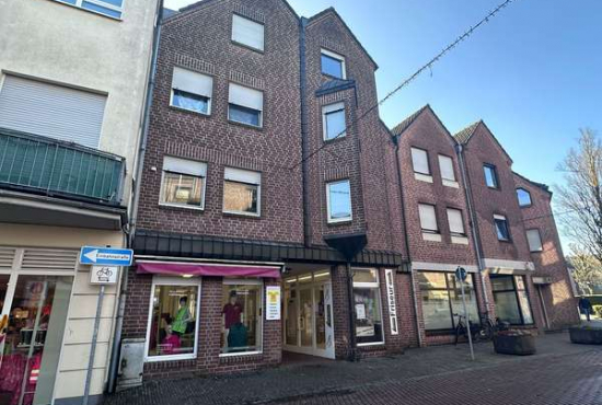 Straelen , Ladenlokal, Gastronomie mieten oder kaufen
