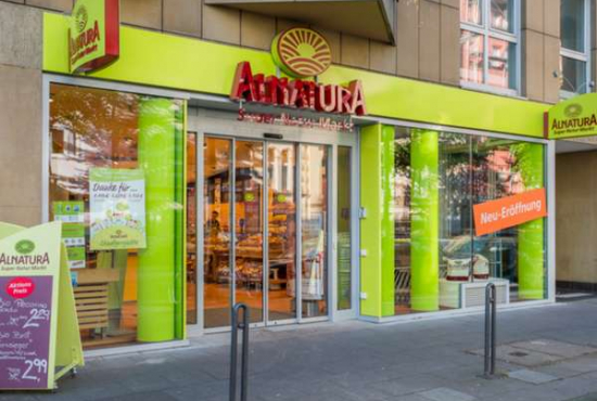 Köln Bismarckstraße, Ladenlokal, Gastronomie mieten oder kaufen