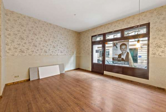 Halle Hackebornstraße, Ladenlokal, Gastronomie mieten oder kaufen