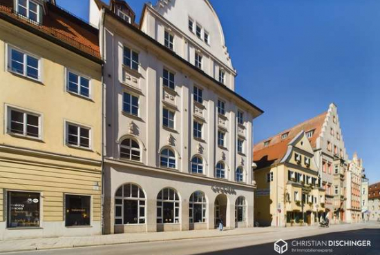 Regensburg , Ladenlokal, Gastronomie mieten oder kaufen