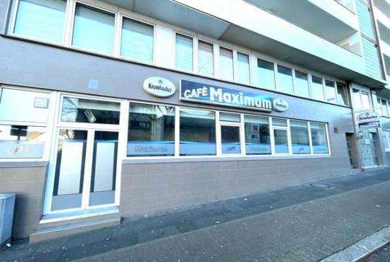 Hagen Augustastrasse, Ladenlokal, Gastronomie mieten oder kaufen