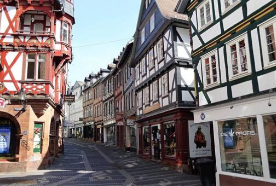 Marburg Wettergasse, Ladenlokal, Gastronomie mieten oder kaufen