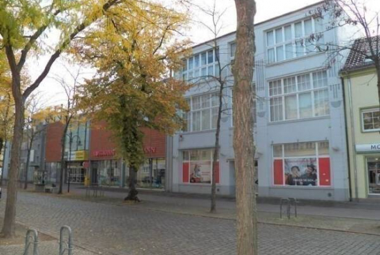 Wittenberge Bahnstraße, Ladenlokal, Gastronomie mieten oder kaufen