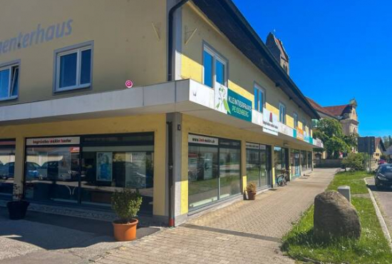 Peißenberg Hauptstraße, Ladenlokal, Gastronomie mieten oder kaufen