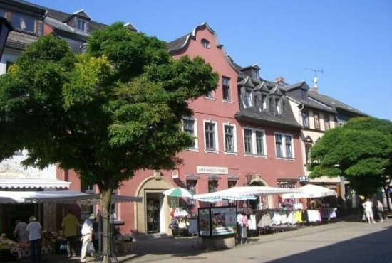Saalfeld , Ladenlokal, Gastronomie mieten oder kaufen