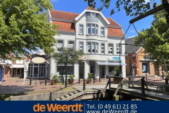 Papenburg , Ladenlokal, Gastronomie mieten oder kaufen