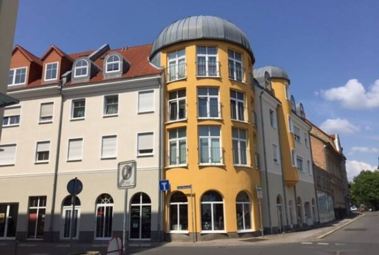 Merseburg Große Ritterstraße, Ladenlokal, Gastronomie mieten oder kaufen