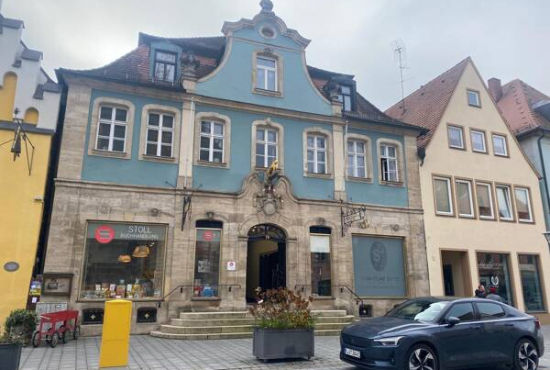 Weißenburg i. Bay. Luitpoldstr., Ladenlokal, Gastronomie mieten oder kaufen
