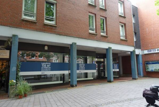 Plön Lübecker Straße, Ladenlokal, Gastronomie mieten oder kaufen
