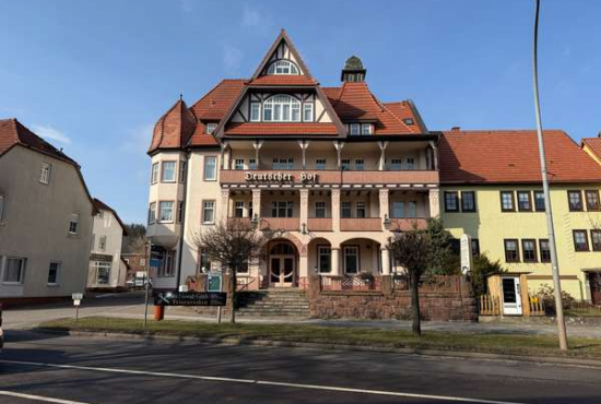 Georgenthal/Thüringer Wald St.-Georg-Straße, Ladenlokal, Gastronomie mieten oder kaufen