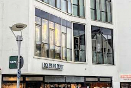 Hamburg - Bergedorf Sachsentor, Ladenlokal, Gastronomie mieten oder kaufen