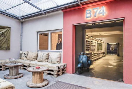 Frankfurt am Main Berlinerstr., Ladenlokal, Gastronomie mieten oder kaufen