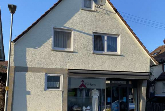Leinfelden-Echterdingen , Ladenlokal, Gastronomie mieten oder kaufen