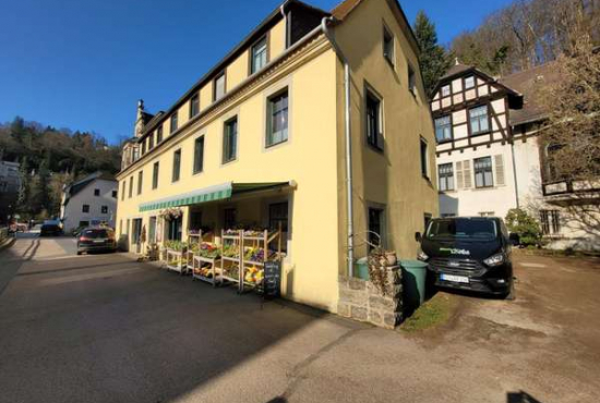 Tharandt Schillerstraße, Ladenlokal, Gastronomie mieten oder kaufen