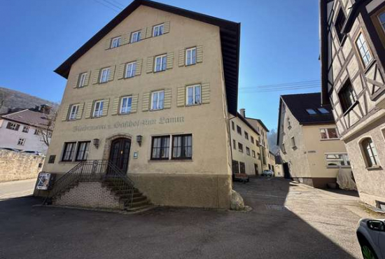 Wiesensteig , Ladenlokal, Gastronomie mieten oder kaufen