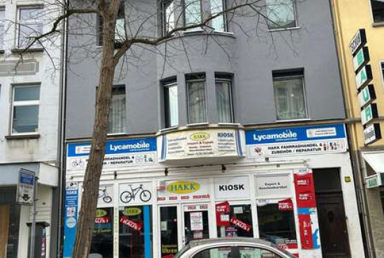 Leverkusen Wiesdorf Hauptstr, Ladenlokal, Gastronomie mieten oder kaufen