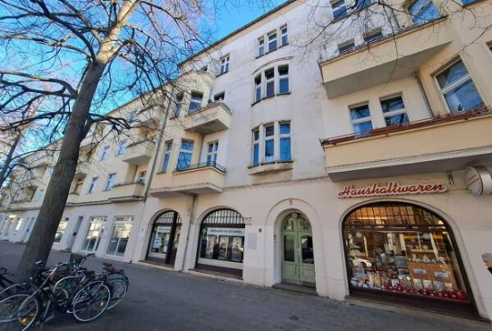 Berlin Ossietzkystraße, Ladenlokal, Gastronomie mieten oder kaufen