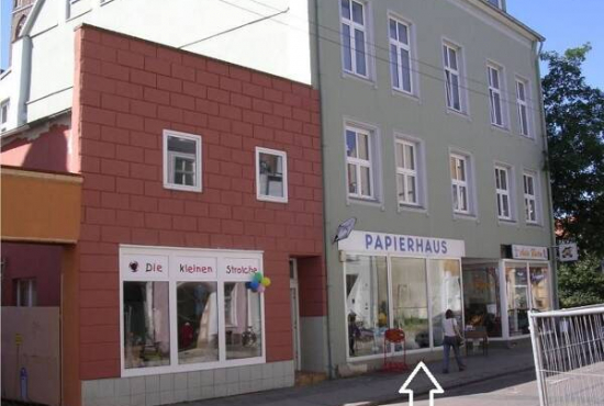 Stralsund Heilgeiststraße, Ladenlokal, Gastronomie mieten oder kaufen