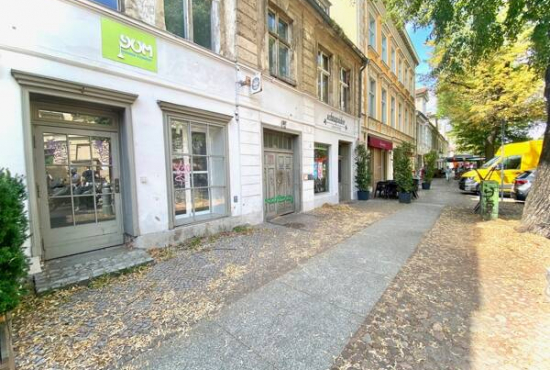 Potsdam , Ladenlokal, Gastronomie mieten oder kaufen