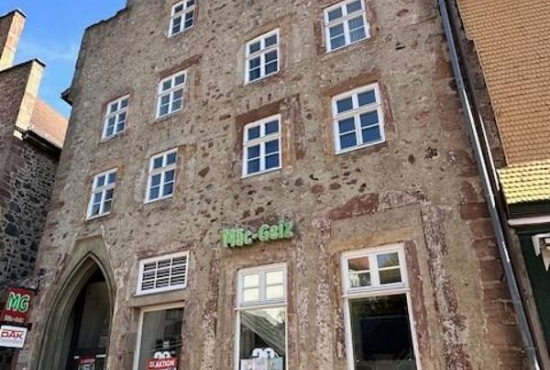 Fritzlar , Ladenlokal, Gastronomie mieten oder kaufen