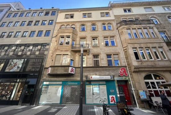 Mannheim/Quadrate , Ladenlokal, Gastronomie mieten oder kaufen