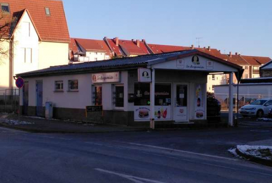 Nordhausen Hesseröder Straße, Ladenlokal, Gastronomie mieten oder kaufen