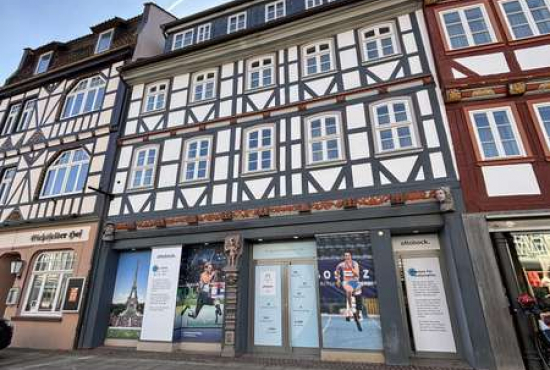 Duderstadt Marktstraße, Ladenlokal, Gastronomie mieten oder kaufen