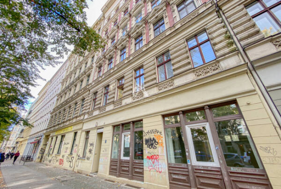 Berlin Reichenberger Straße, Ladenlokal, Gastronomie mieten oder kaufen