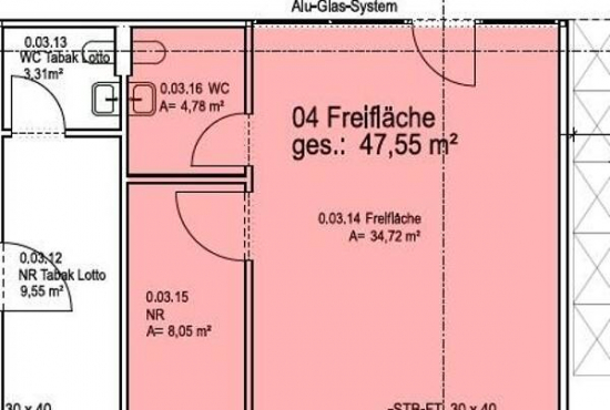Bargteheide Am Redder, Ladenlokal, Gastronomie mieten oder kaufen