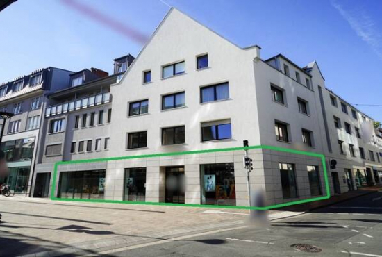 Paderborn Königsstraße, Ladenlokal, Gastronomie mieten oder kaufen