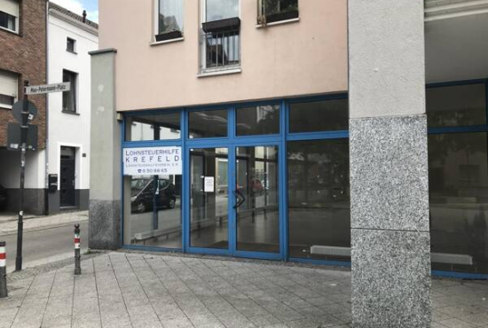 Krefeld Max-Petermann-Platz, Ladenlokal, Gastronomie mieten oder kaufen