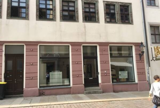 Freiberg Burgstraße, Ladenlokal, Gastronomie mieten oder kaufen