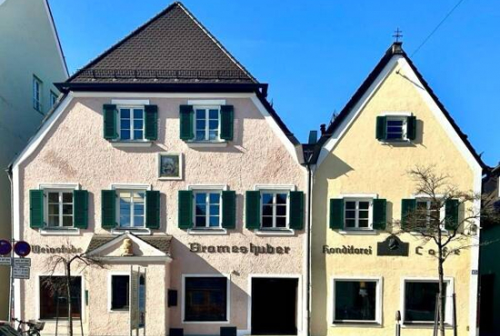 Fürstenfeldbruck Hauptstraße, Ladenlokal, Gastronomie mieten oder kaufen