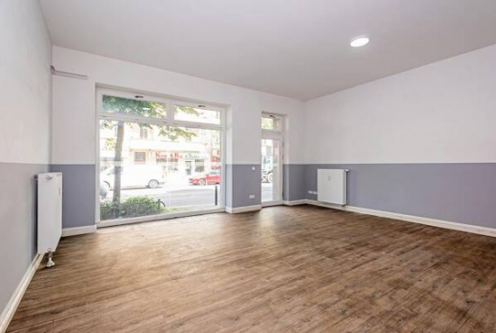 Berlin Berliner Allee, Ladenlokal, Gastronomie mieten oder kaufen
