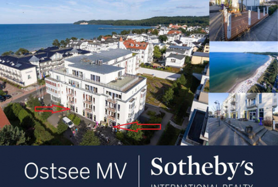 Binz , Ladenlokal, Gastronomie mieten oder kaufen