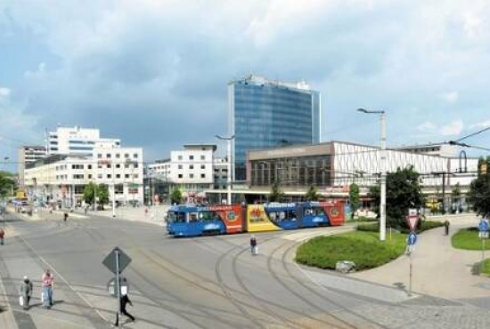 Cottbus Karl-Marx-Straße, Ladenlokal, Gastronomie mieten oder kaufen