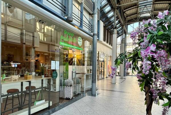 Timmendorfer Strand Kurpromenade, Ladenlokal, Gastronomie mieten oder kaufen